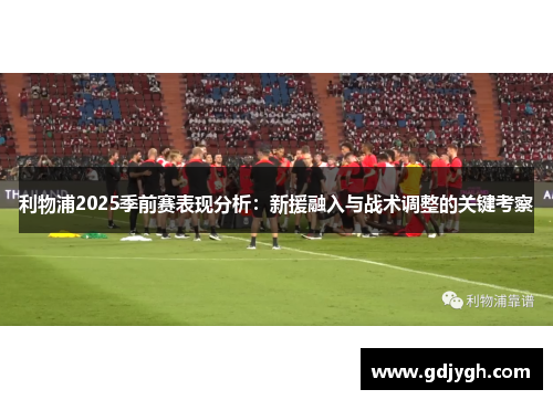 利物浦2025季前赛表现分析：新援融入与战术调整的关键考察